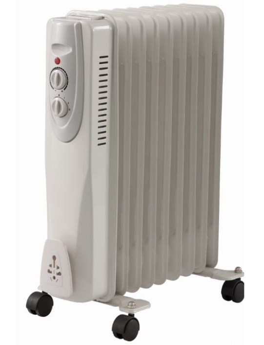 grzejnik olejowy 9 żeberek